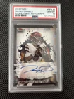 2024 Topps Finest - Rookie Finest Auto Jayden Daniels #RFA-JD (AU, RC) PSA 10