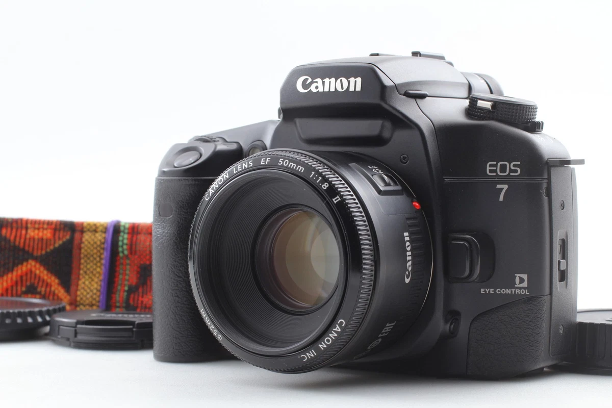Canon Eos Elan Lens for sale | eBay