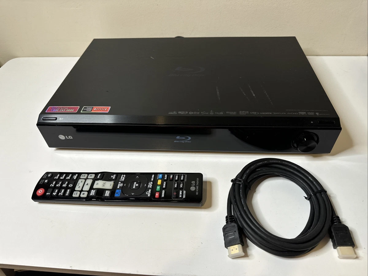 新品未使用 LG ブルーレイディスクプレーヤー 3Dディスク対応 DivX対応 新品未使用 LG ブルーレイディスクプレーヤー 3Dディスク対応 DivX対応