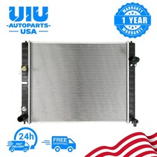 13078 Aluminium Radiator for INFINITI EX35 EX37 FX35 FX37 2014-2017 QX50 QX70