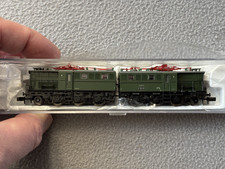 Brawa 1212 Spur N DR E 95 03 grün Epoche 3