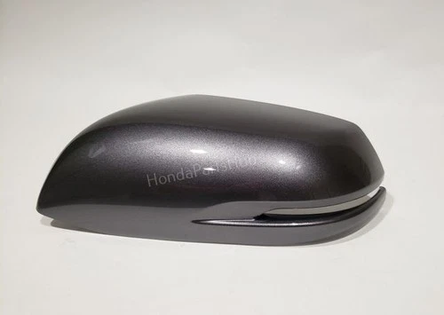 16'-20' HONDA CR-V & HR-V EX EX-L Tour Left Skull Cap *NH797M* (Modern Steel Met