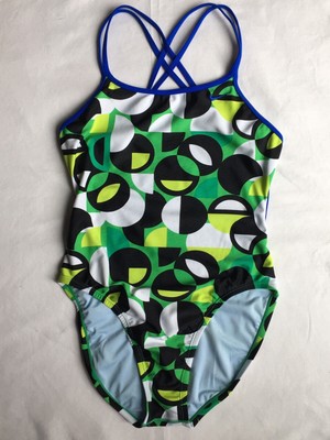 black nike bathing suit