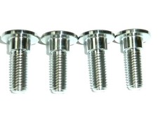 Kawasaki Atv KFX450R 2008-2014 Moyeu Arrière Boulon Kit Titane 92150-1858 4