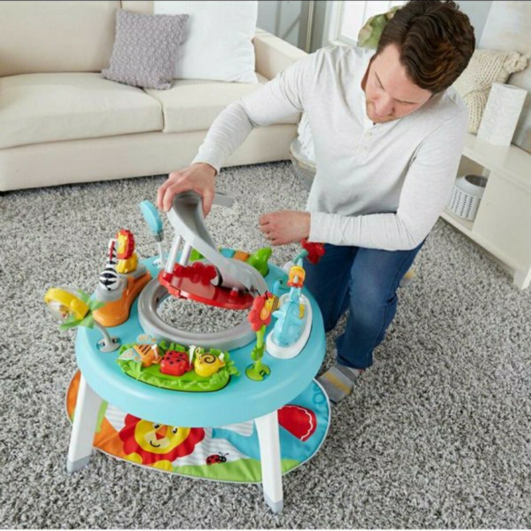 fisher price jazzy jungle