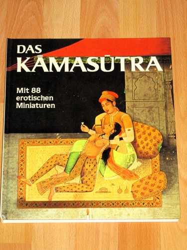 Marc de Smedt - Das Kamasutra - Mit 88 erotischen Miniaturen - Hardcover - Imagen 2 de 2