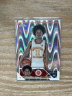 2023 Topps Chrome McDonald's All American Basketball Lava Refractor Aden Holloway #55