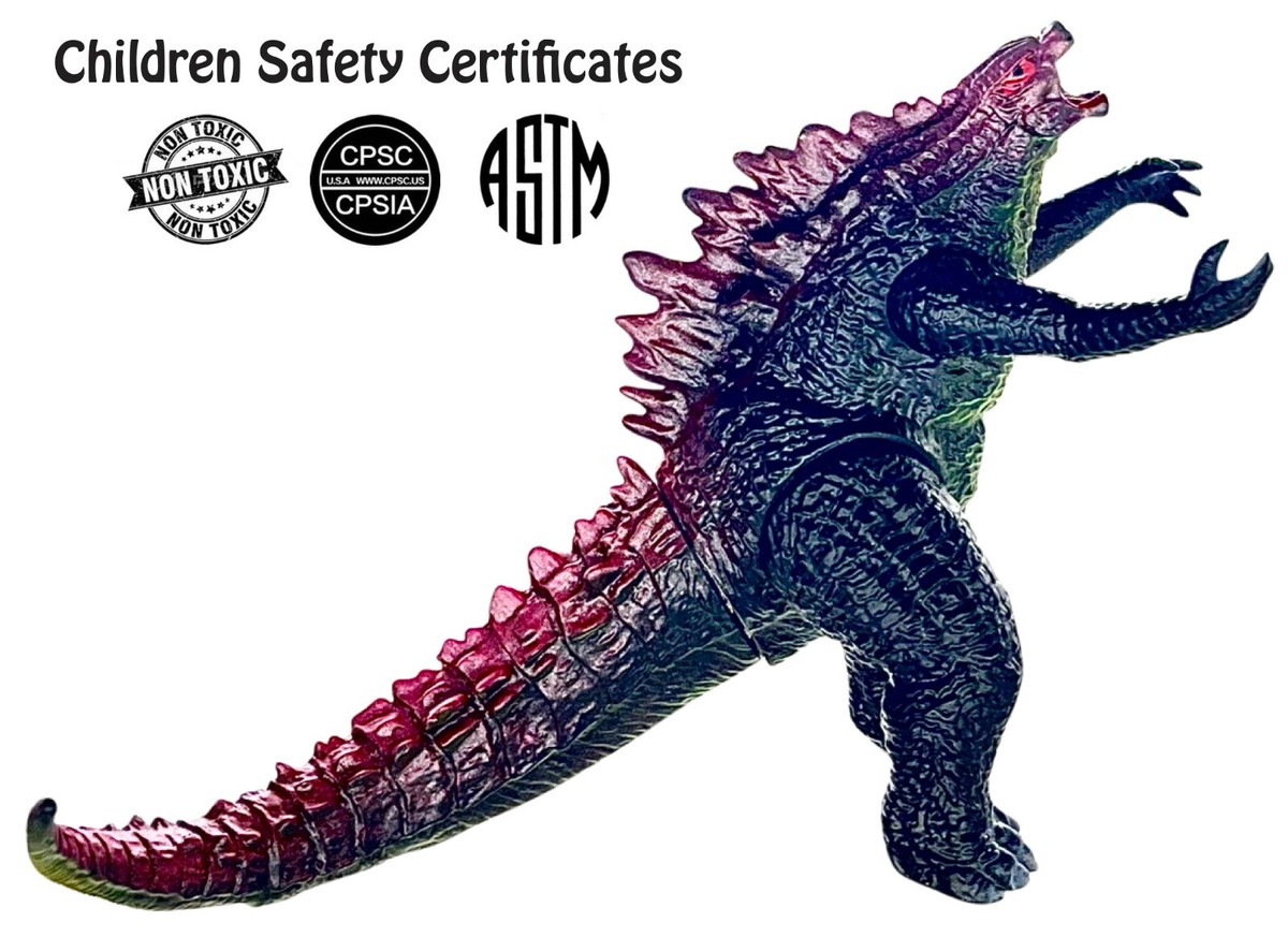 Brand New Godzilla x Kong: The New Empire Toy: King of The