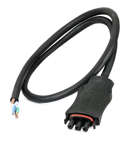 Anschlusskabel 1m freies Kabelende für Microinverter APSystems DS3 4250377974640