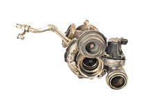 08-17 Bmw F01 F10 E70 5 6 7 650i 750i Engine Right Side Turbocharger Garrett Oem 08-17 Bmw F01 F10 E70 5 6 7 650i 750i Engine Right Side Turbocharger Garrett Oem