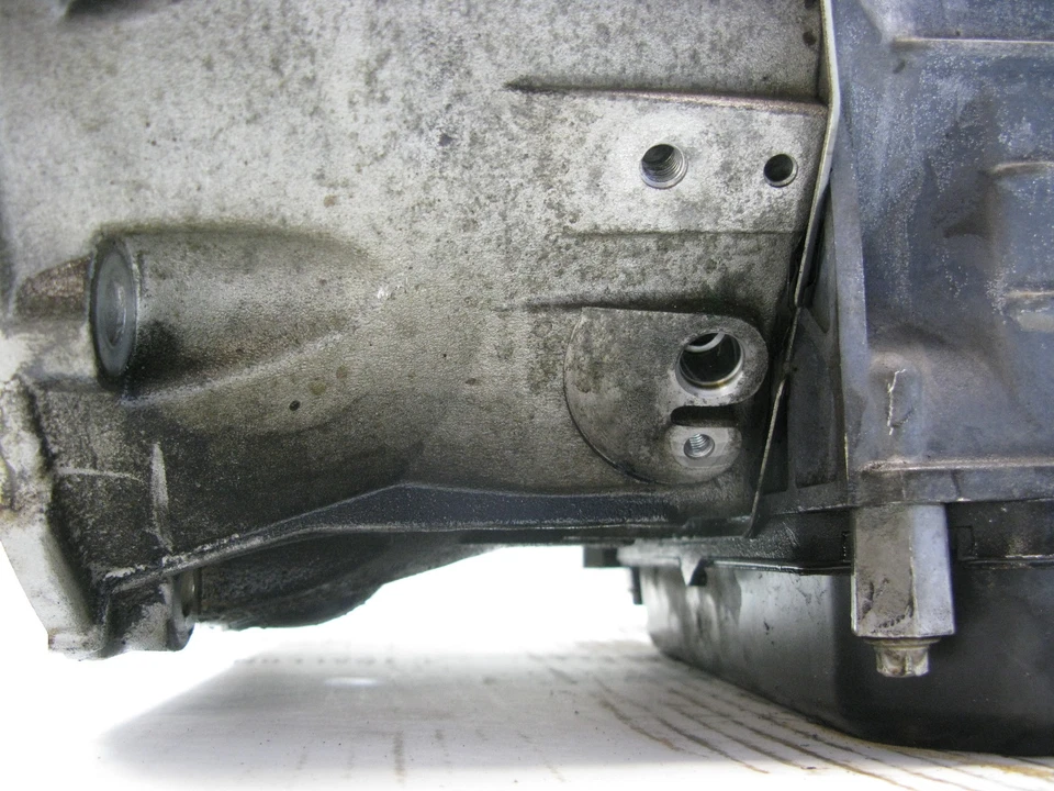 💚 2004 - 2006 CL500 MERCEDES BENZ TRANSMISIÓN AUTOMÁTICA W215 TRACCIÓN TRASERA OEM 1018A Foto 4 de 4