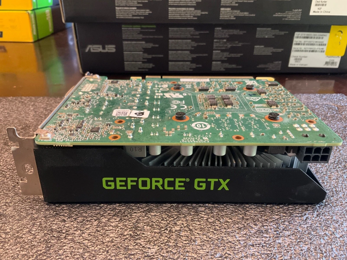 Dell OEM Nvidia GeForce GTX 1660 Super 6GB GDDR6 GPU Gaming #1