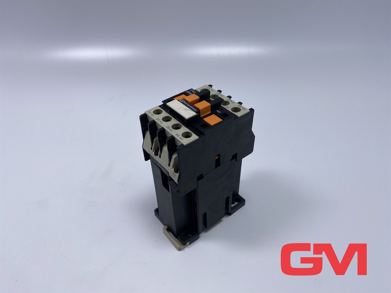 Telemecanique Contactor CA3 DN40 4NO Auxiliary Contactor CA3DN40BD DC 24V 023450