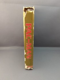 * Pac Man - Tengen (Nintendo NES) Complete CIB