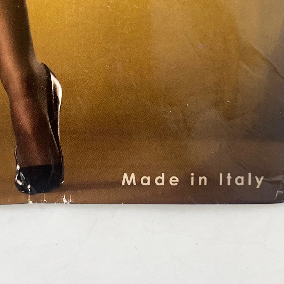 Pantimedias Levante Lia Nylon Clásicas Transparentes 10 Denier Talla X Alto Foto 2 de 4