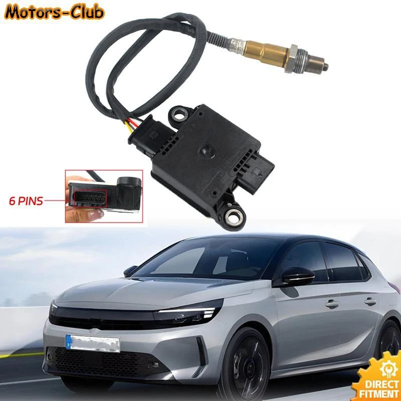 55494711 PM Partikelsensor für Vauxhall Opel Astra K MK7 B16 1.6 CDTI 2015-2023