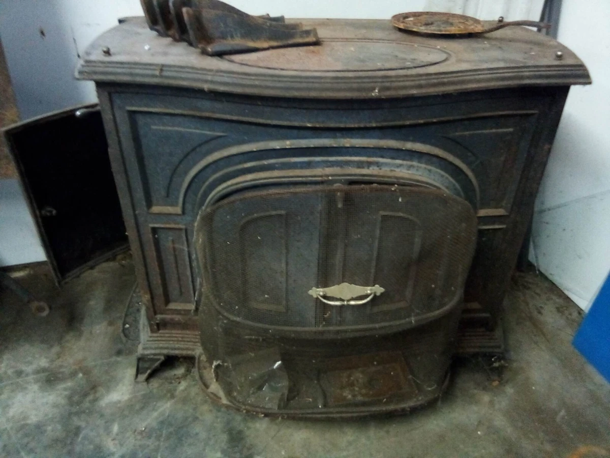 Vermont Castings Defiant wood stove | eBay