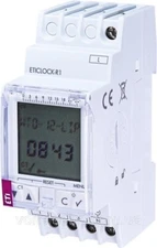 Eti Wired Headphones Lindy 42870, Black