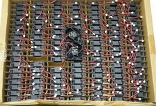 133x Ventola Sunon Maglev 12Vcc 0,8W mm. 40x40x10 HA40101V4-D01U-999