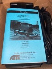 NEW Atrix International Express Vac Commercial Vacuum Cleaner 72000-02