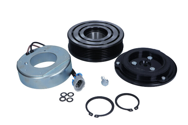 Maxgear AC130002 Magnetkupplung, Klimakompressor FüR Opel, Vauxhall-image
