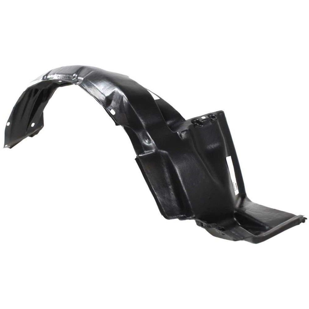 Evan-Fischer Front Passenger Fender For Honda Accord 1990-1993 – Primed Steel, Direct Fit