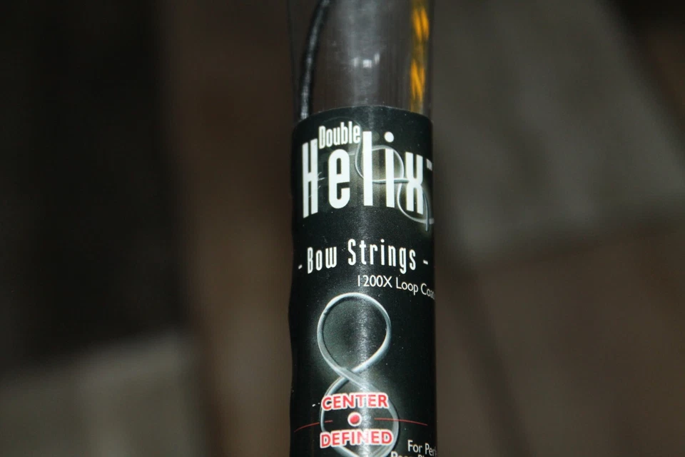 NEW GENUINE MARTIN DOUBLE HELIX 340 SINGLE CAM BOW STRING LENGTH 94.25 FREE SHIP - Image 2 of 4