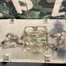 Eagle Industries Military Accessory ACCY Dual Use Side Pouch MOLLE Multicam OCP