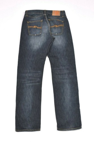 Nudie Jeans Sharp Bengt Org. Dark Broke 