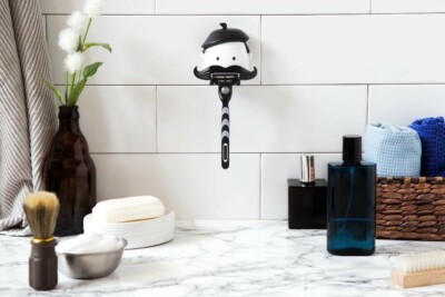 Peleg Design - Mr. Razor Rasiererhalter - Mr. Razor holder
