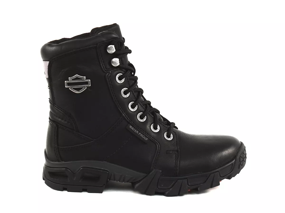 Harley clearance boots ebay