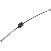 NTY Seilzug Feststellbremse Mitte FüR Ford Fiesta V Jh_ Jd_ 1.25 16V