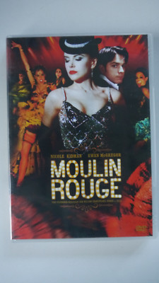 Moulin Rouge - 2 DVD