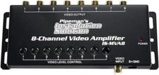 Pipeman's Installation Solution 8 channel Video amplifier