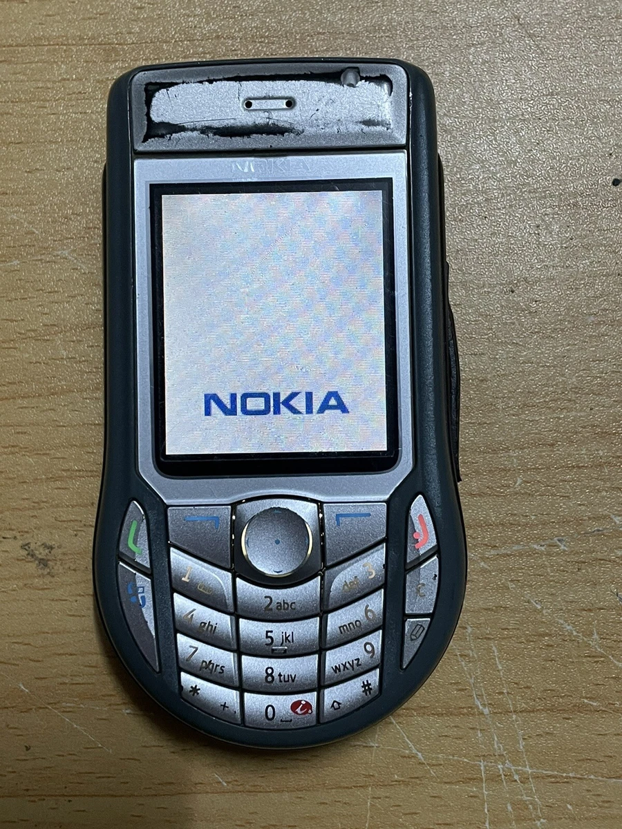 25+ Nokia 6630 for sale | Updated Oct 2026