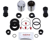 for Mazda RX7 FC Series 86-92 Rear Brake Caliper Rebuild Repair seal Kit/Pistons