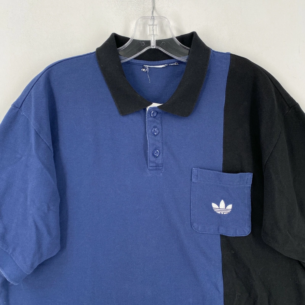 Adidas store trefoil polo