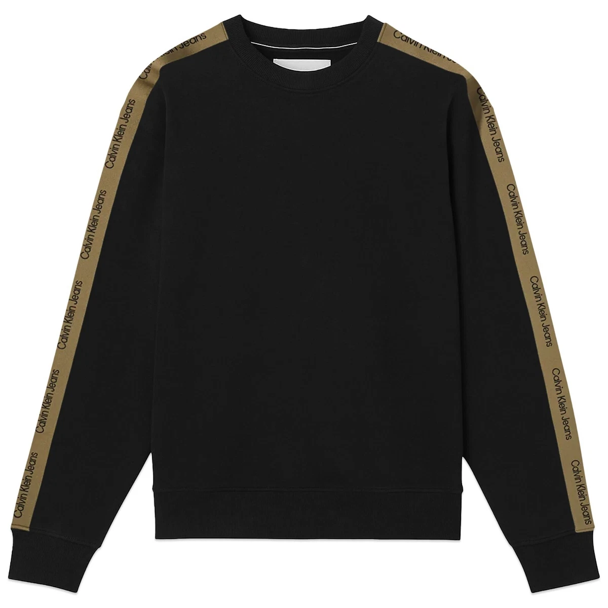 Calvin Klein Sweatshirt CK Jeans Contrast Tape Crew Sweat