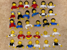 LEGO Homemaker Großkopf Figuren Konvolut Vintage