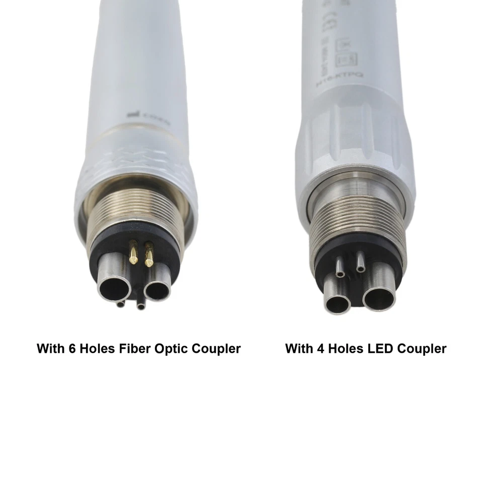 COXO Dental High Speed Handpiece Fiber Optic For KaVo MULTIflex NSK W/H Coupler - Image 3 of 4