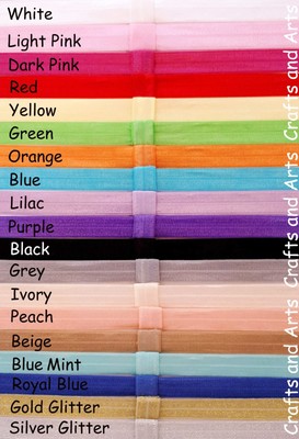 plain baby headbands