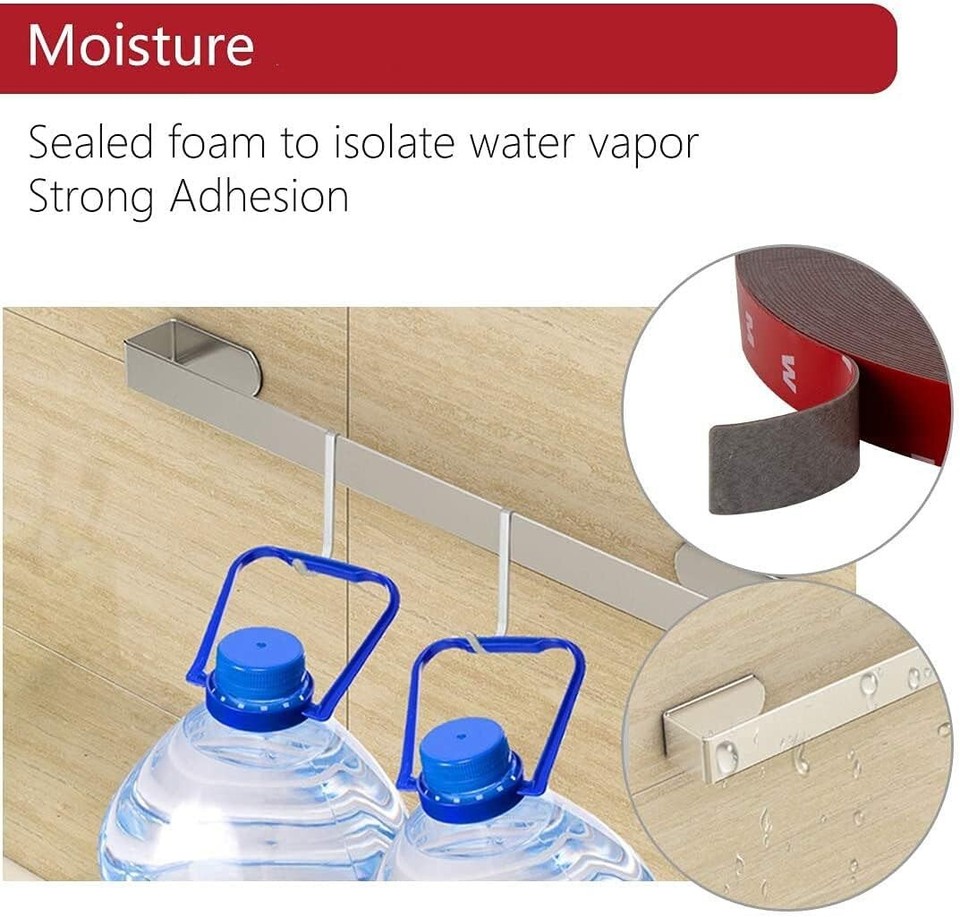 108 Ft Double Sided Tape,3M Mounting Adhesive Tape Heavy Duty, Foam