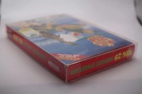 Nintendo NES Game MIG 29 Soviet Fighter CIB Complete Box Registration poster 5