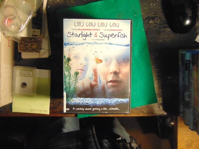 Starlight & Superfish (2010, DVD, Widescreen, EX LIBRARY)