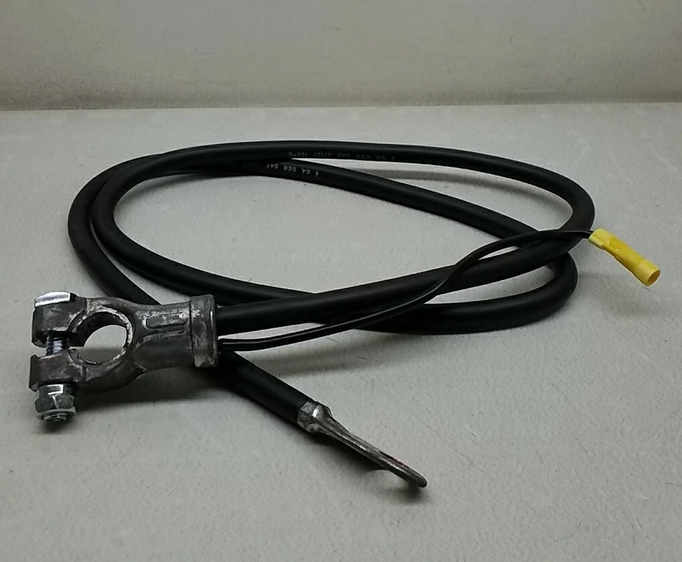 Cable de batería automotriz BC48T BWD 3/8" I.D X 48" de largo BWD BC48T Foto 2 de 3