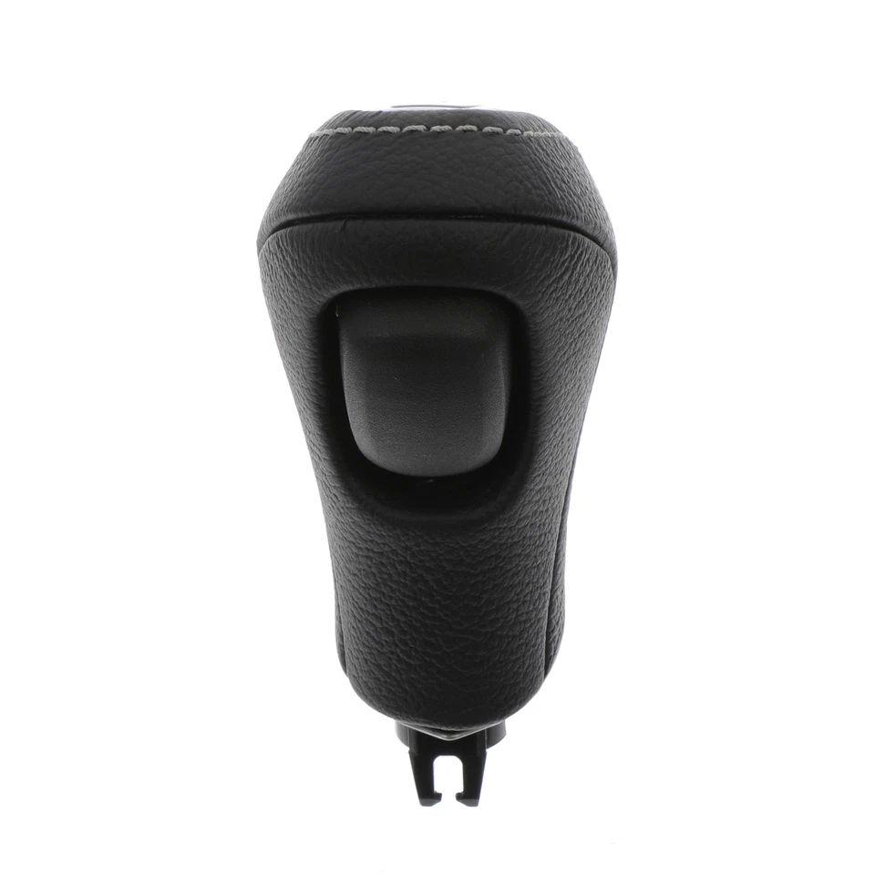 2016-2021 Nissan Maxima 4DSC White Stitching Brushed Satin Shift Knob OEM NEW - Image 3 of 4