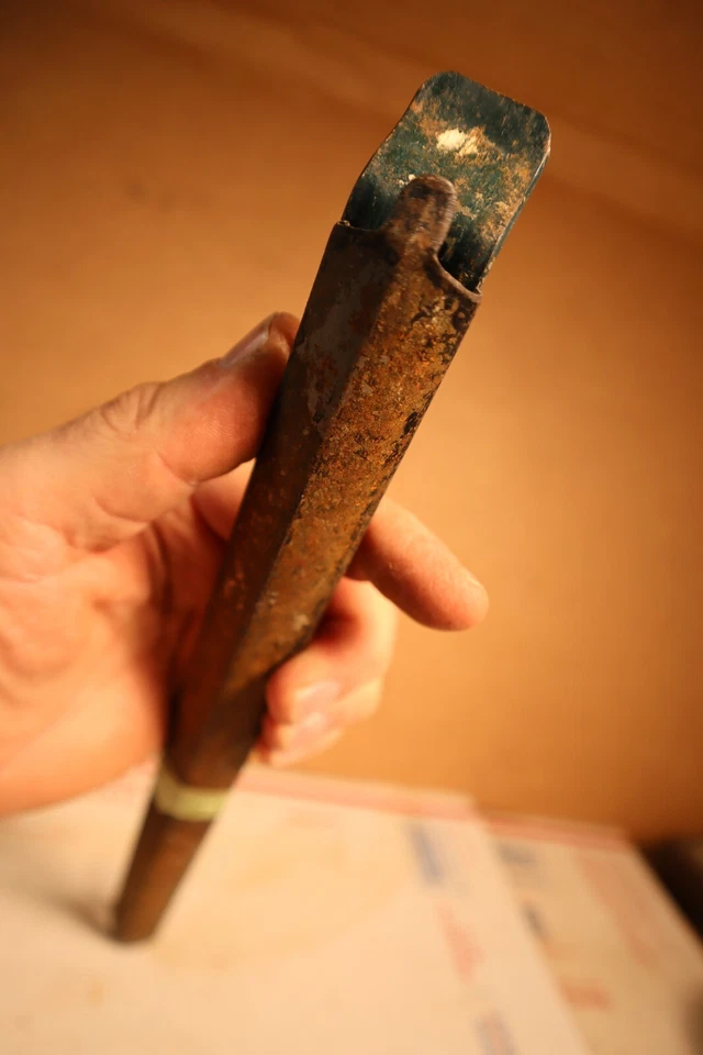 Ford 1940 1947 camioneta pickup barras divisoras parabrisas original '40 cupé sedán Foto 3 de 4