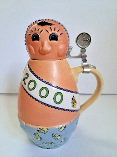 Schultz & Dooley 1st Edition Max Millenium Deckel Bierstein Made in Germany