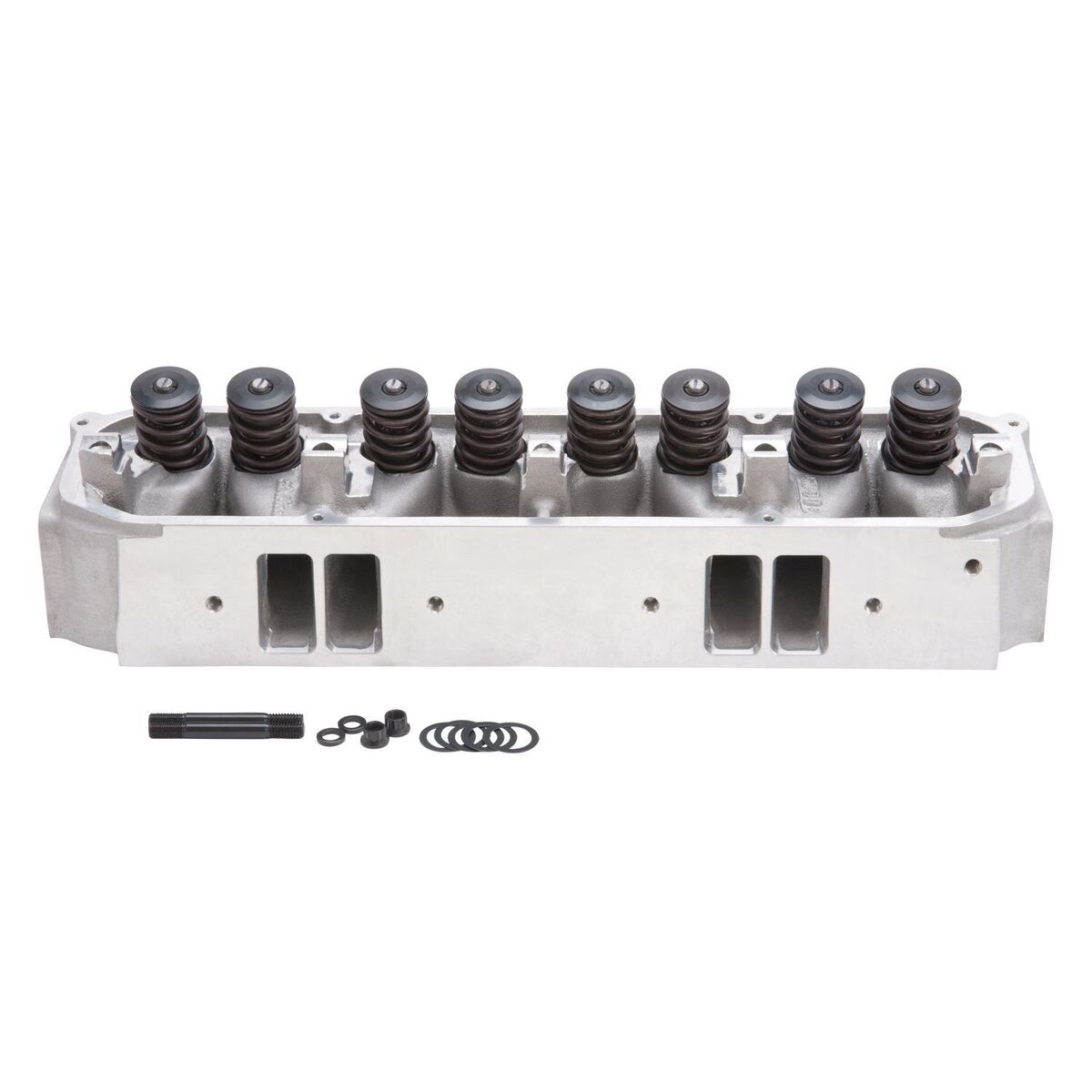 Edelbrock BBM Performer RPM Cylinder Head - Assembled 75cc Edelbrock BBM Performer RPM Cylinder Head - Assembled 75cc