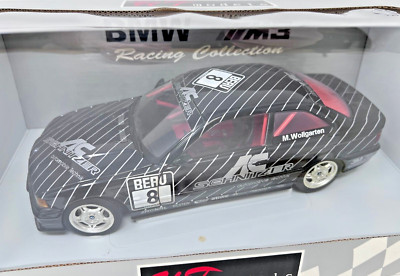 1/18 UT Models BMW e36 M3 #8 AC Schnitzer M. Wollgarten 1994 #39440 (ea2)